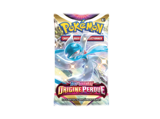 Pokémon JCC - Booster Origine Perdue EB11 
