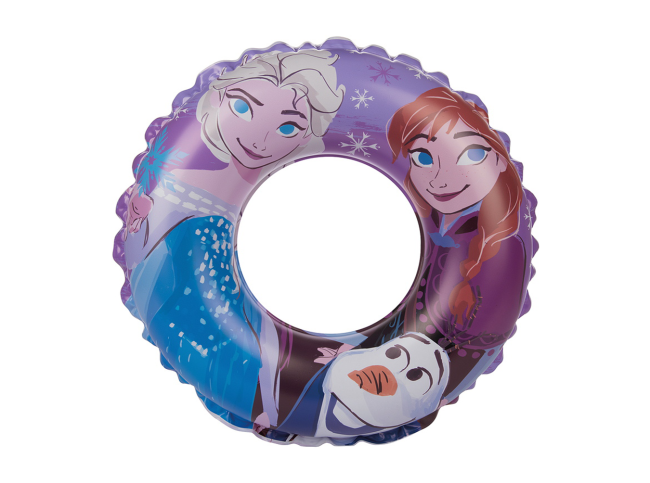 Bouée La Reine des Neiges 