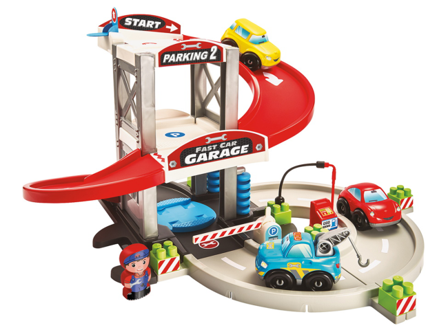 Abrick - Garage et Camion