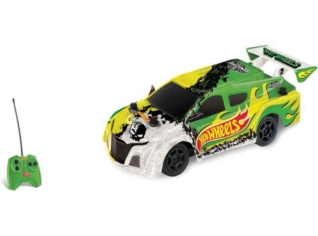 HotWheels Voiture Radiocommandée