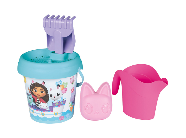 Gabby Seau Garni et arrosoir 