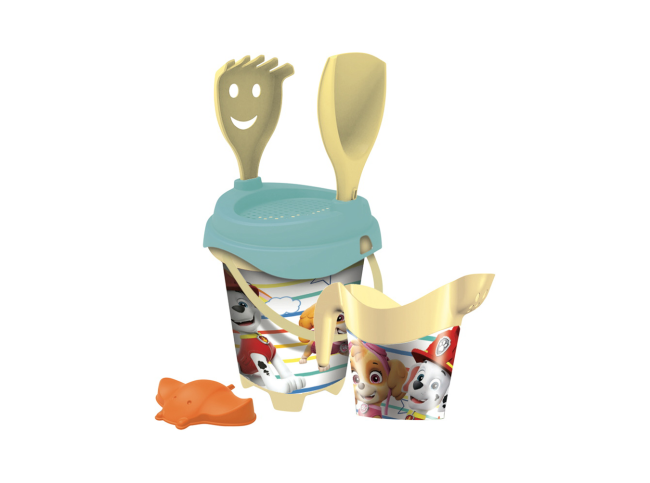 Pat'Patrouille Seau Garni et arrosoir 