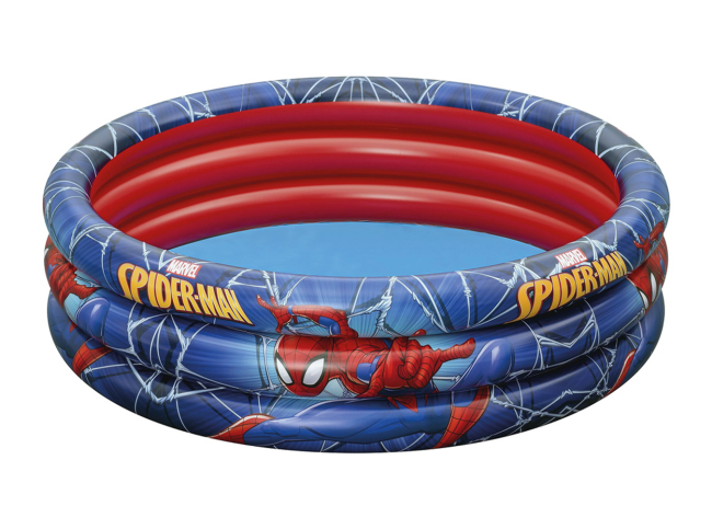 Piscine Spider-man 