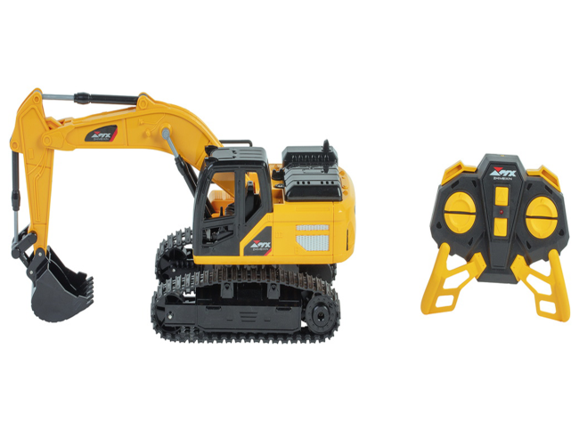 Excavatrice Radiocommandée