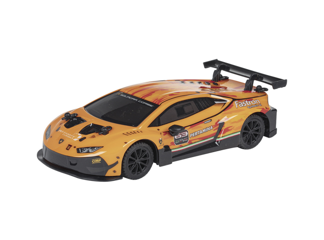 Voiture radiocommandée Rallye  