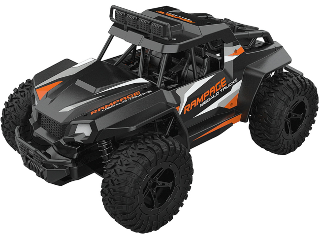 Véhicule 4X4 Radiocommandé