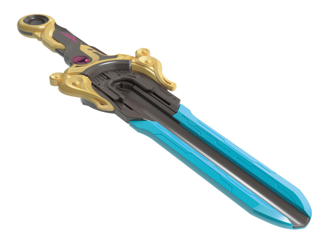 Sabre Lanceur Toupie  