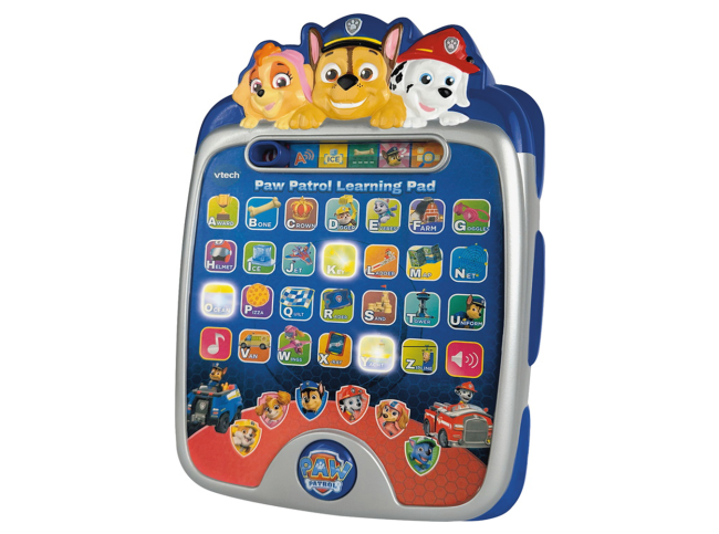 Tablette Educative Pat'Patrouille