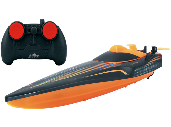 Speed Boat radiocommandé