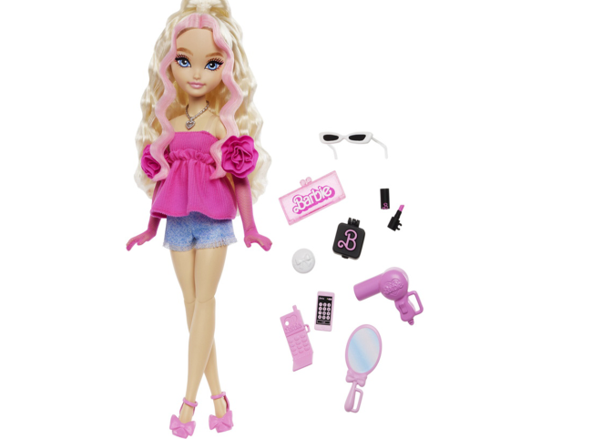 Barbie Malibu Dreambesties