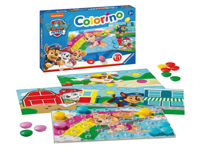 Colorino Pat'Patrouille 