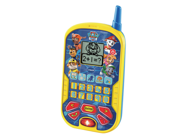 SmartPhone Educative Pat'Patrouille  