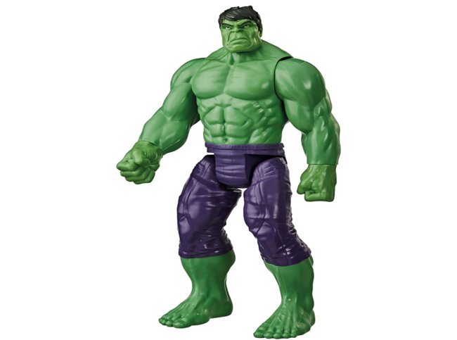 Figurine Hulk Marvel Titan 