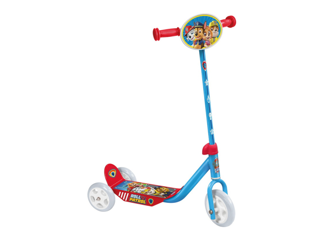 Patinette 3 roues Pat'Patrouille 