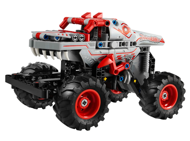 LEGO Monster Jam Thunder