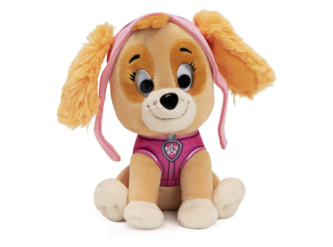 Peluche Stella Pat'Patrouille 