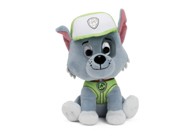 Peluche Rocky Pat'Patrouille