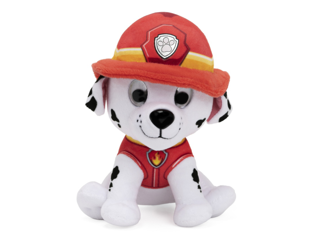 Peluche Marcus Pat'Patrouille  