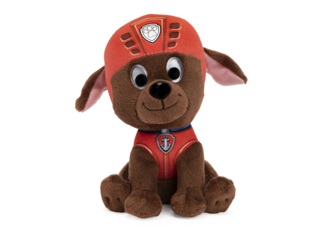 Peluche Zuma Pat'Patrouille   