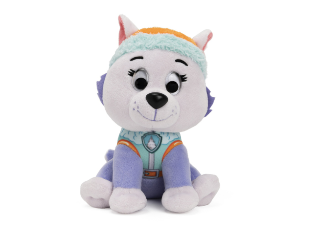 Peluche Everest Pat'Patrouille 