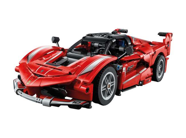 Lego Technic Ferrari FXX K