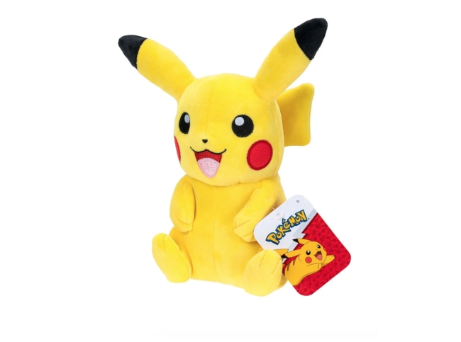 Pokémon - Peluche Pikachu