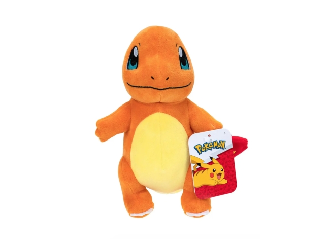 Pokémon - Peluche Salamèche