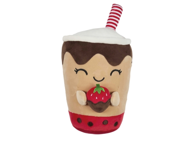 Peluche Boisson Fraise