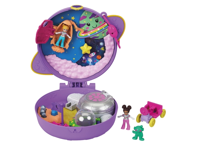 Coffret Polly Pocket