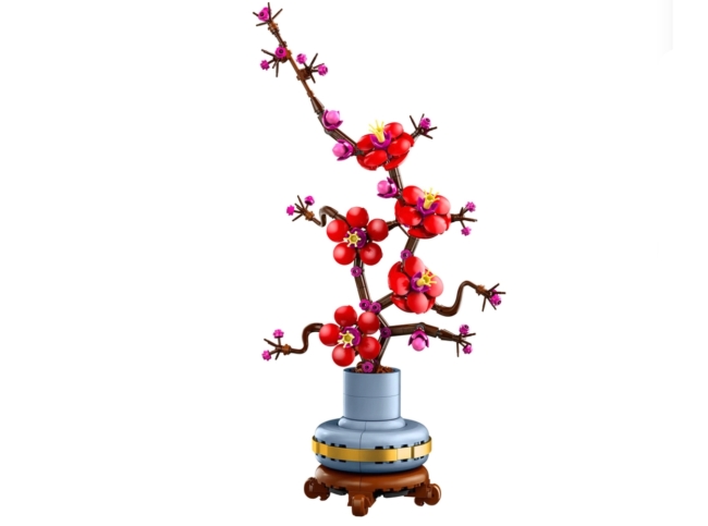 Lego - Les Fleurs de Prunier