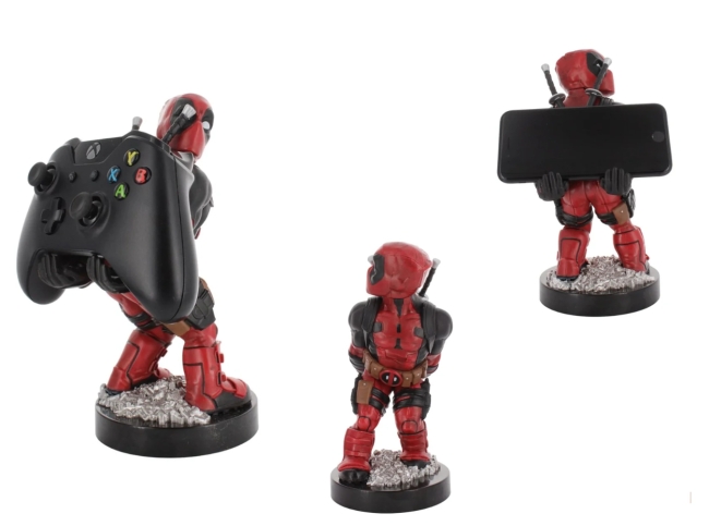 Deadpool - Support Manette & Portable 