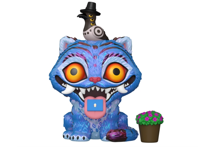 Funko Pop! K-POP Demon Hunters - Derpy avec Sussie