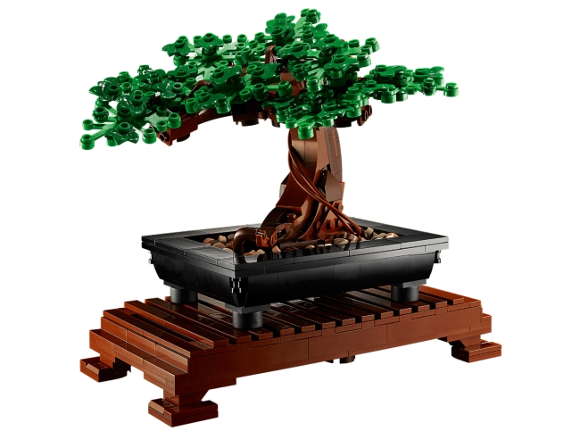 Lego - Bonsaï 