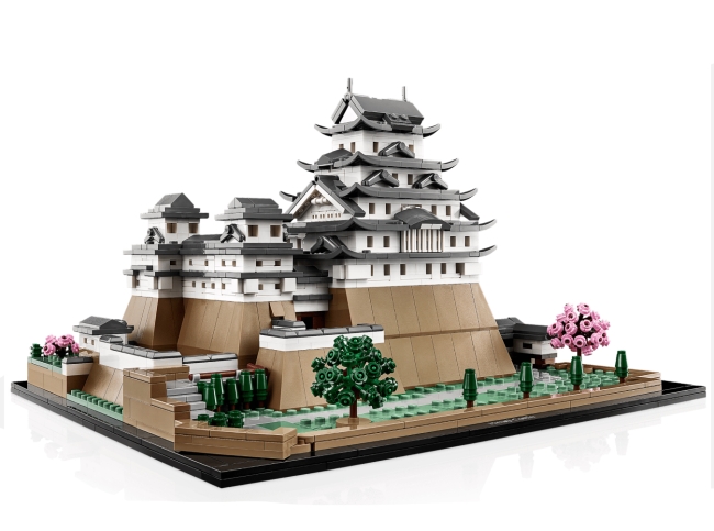 Lego - Le château Himeji 