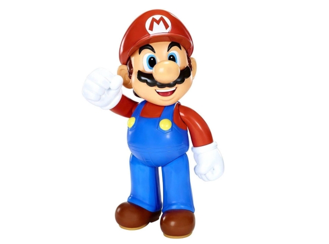 Mario - Figurine Mario 50cm