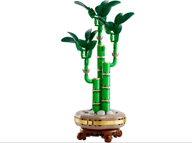 Lego -  Le bambou de la chance