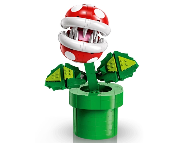 Lego - Plante Piranha