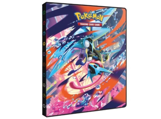Pokémon TCG - Cahier A4  Chaos ascendant ME04