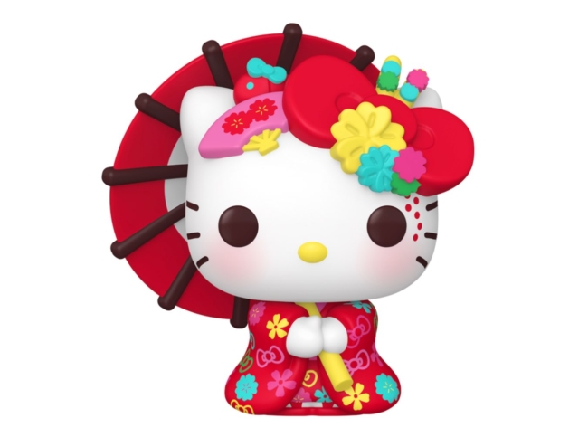 Funko Pop! : Hello Kitty en Kimono