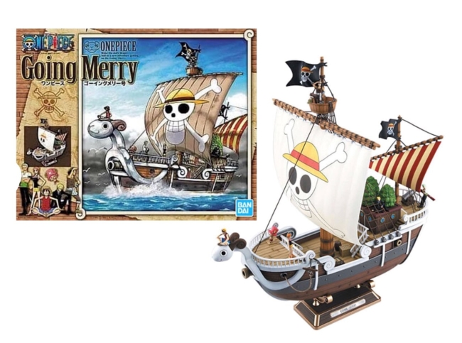 One Piece - Model Kit Going Merry