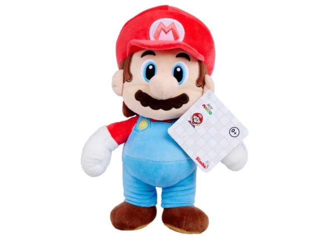 Peluche - Super Mario enfant