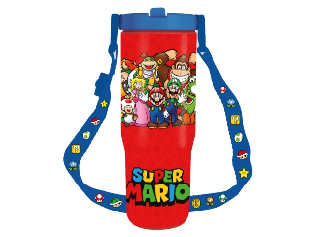 Super Mario - Gourde 880ml 