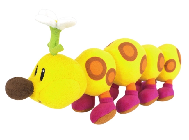 Peluche - Wiggler 