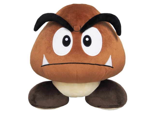 Peluche - Super Mario Goomba