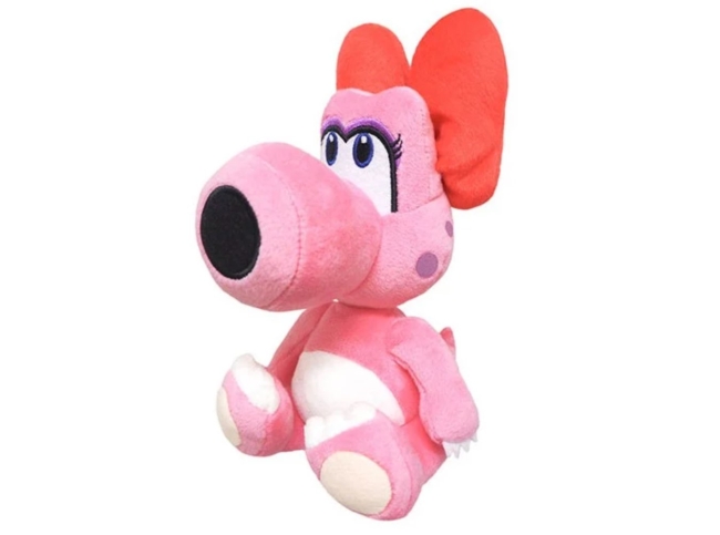 Peluche - Super Mario Birdo