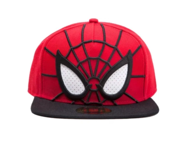 Spider-Man Casquette 