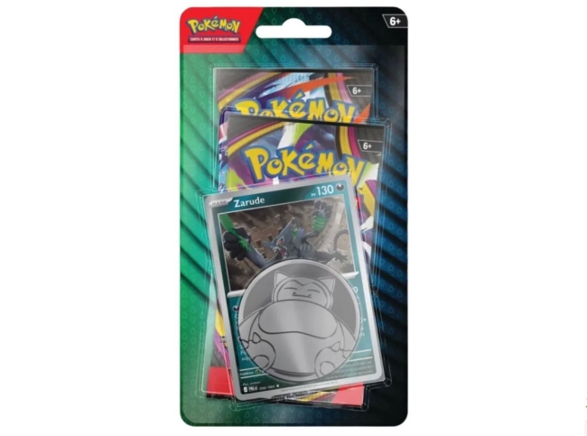 Pokémon TCG - Duopack Zarude