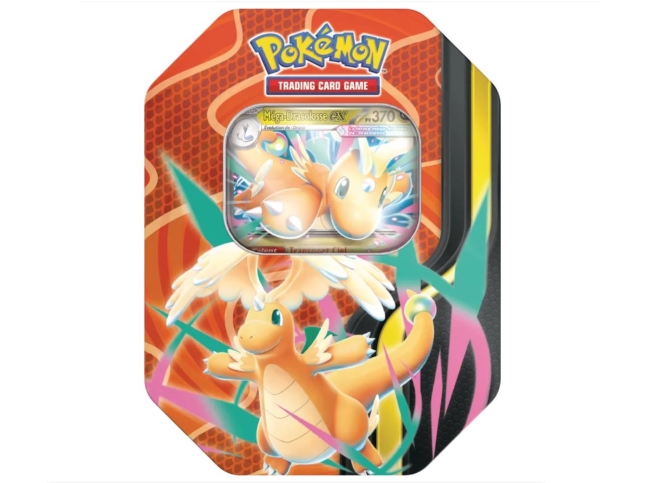 Pokémon TCG -  Pokébox Méga Puissances