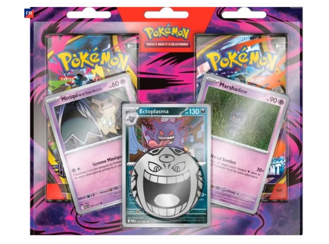 Pokémon TCG - Duopack Ectoplasma