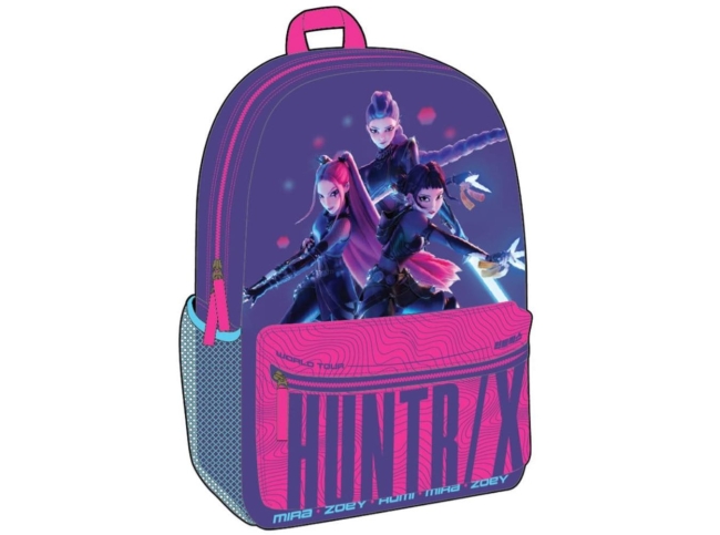 K-Pop Demon Hunters - Huntrix Sac à dos